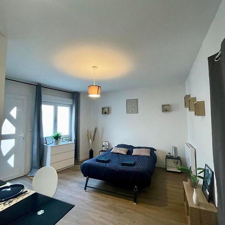 Appartement Cosy Proche Gare Angers Exterior foto